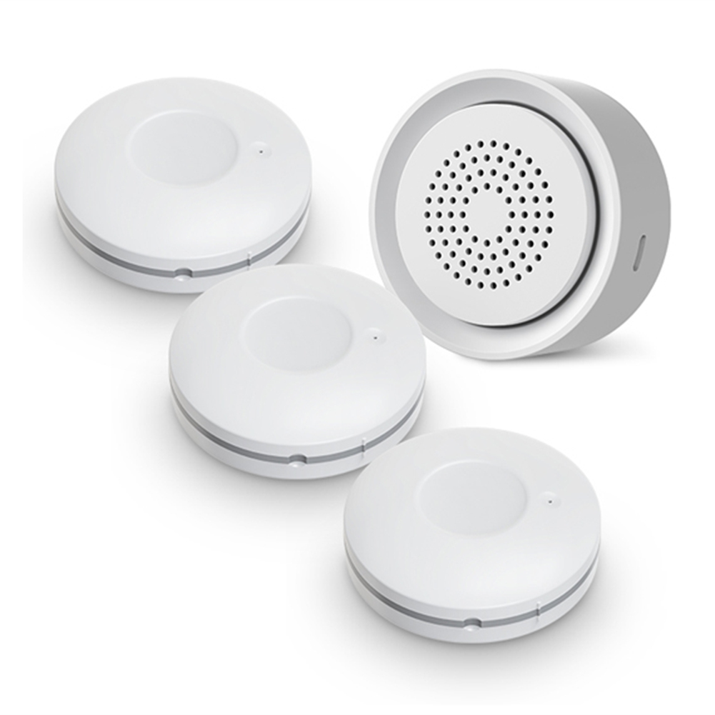 جهاز كشف الفيضانات BTLIFE مع إ - مراجعة Wifi Water Leak Detector وسعره