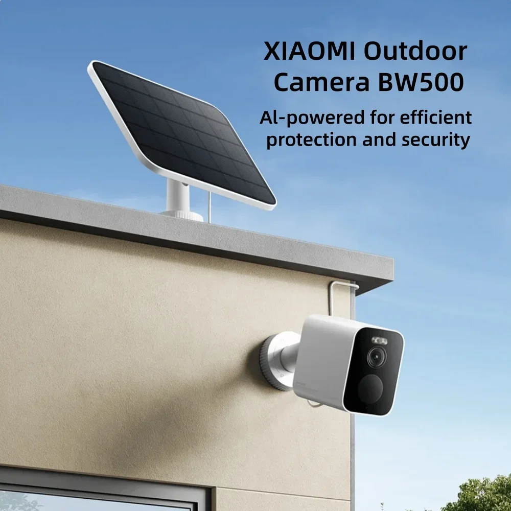 كاميرا Xiaomi BW500 الخارجية 2 - مراجعة Smart Home Cctv وسعره