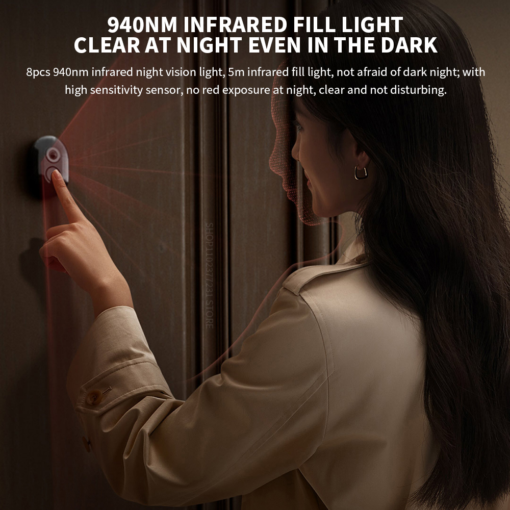 Xiaomi الذكية عين القط 2 واي ف - مراجعة Smart Home Cctv وسعره