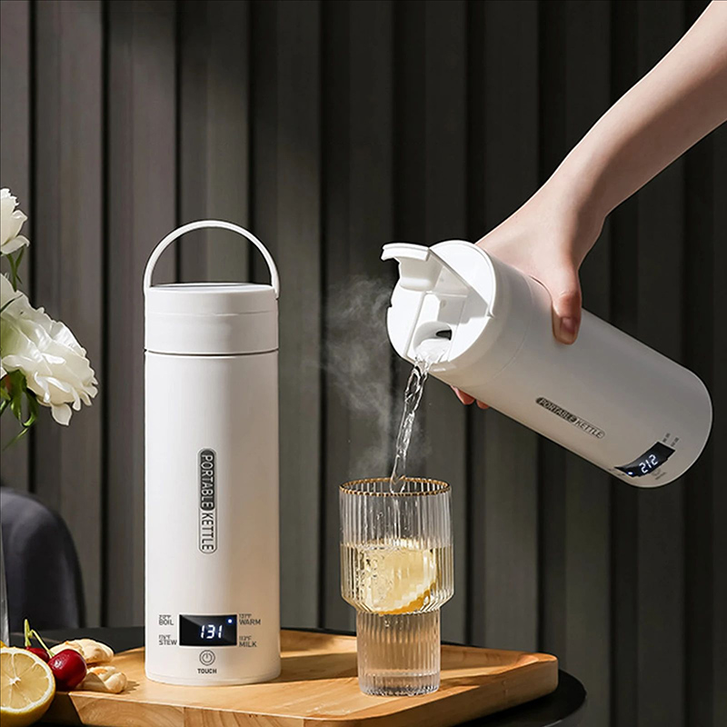 غلاية كهربائية جديدة بـ4 درجات - مراجعة Smart Home Philips وسعره