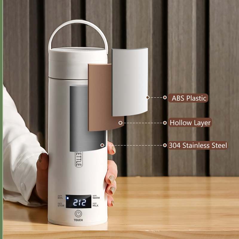 غلاية كهربائية جديدة بـ4 درجات - مراجعة Smart Home Philips وسعره