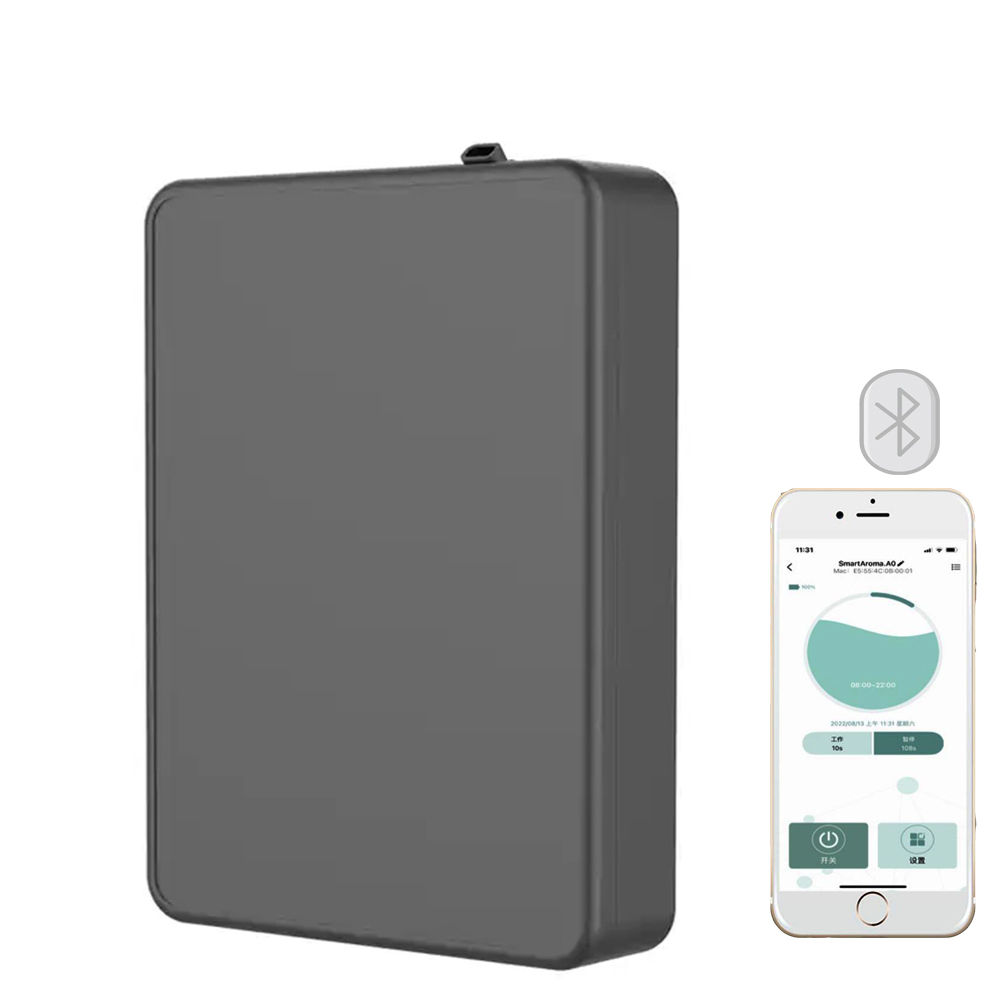 جهاز نشر العطور الذكي يغطي مسا - مراجعة Smart Home Tools وسعره