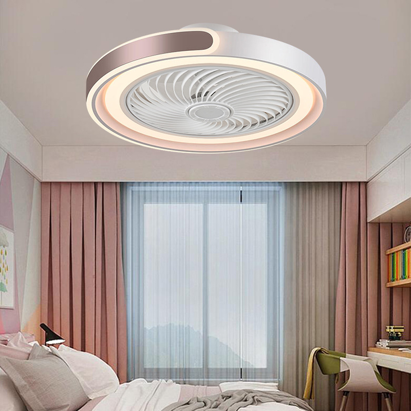 مروحة سقف ذكية جديدة مع إضاءة  - مراجعة Smart Home Ventilation System وسعره