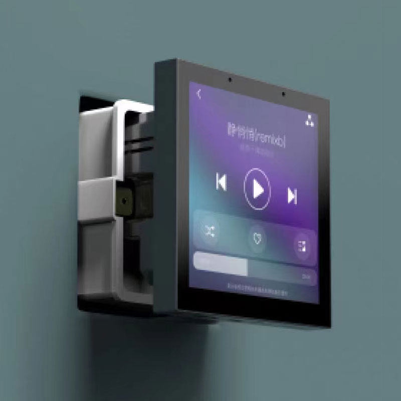 شاشة تحكم مركزية ذكية لموسيقى  - مراجعة Smart Home Panel وسعره