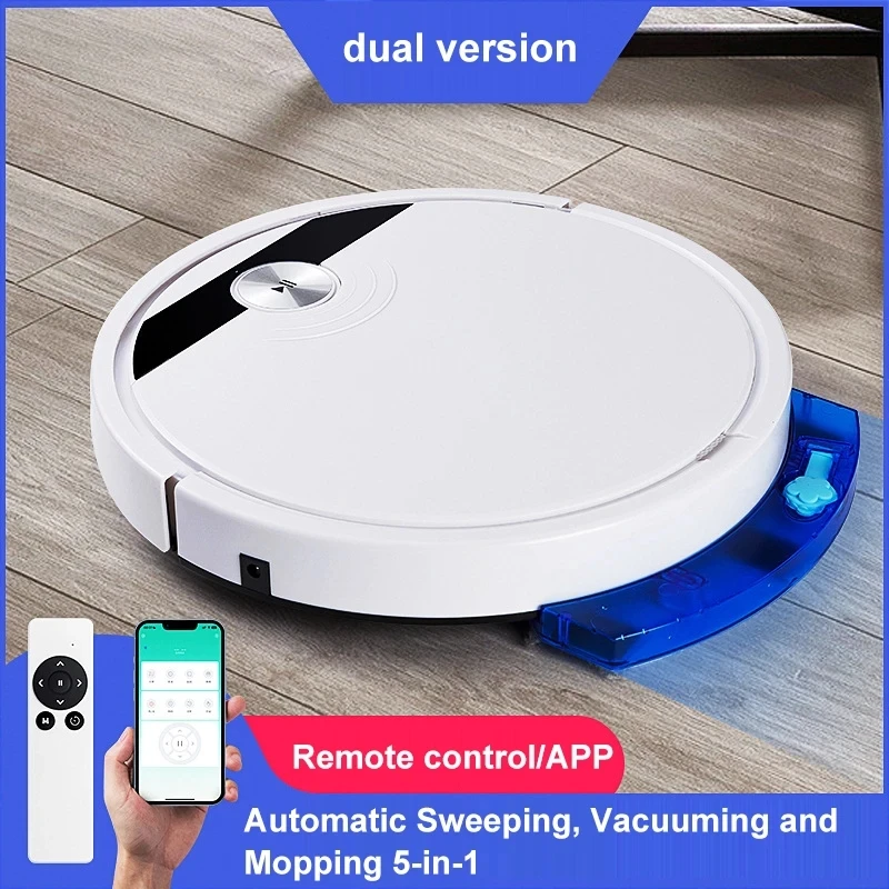 مكنسة كهربائية روبوتية ذكية جد - مراجعة Smart Home Tools وسعره