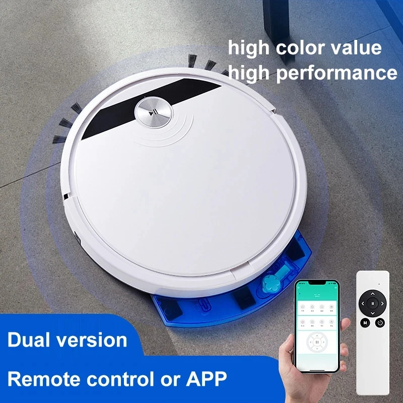 مكنسة كهربائية روبوتية ذكية جد - مراجعة Smart Home Tools وسعره