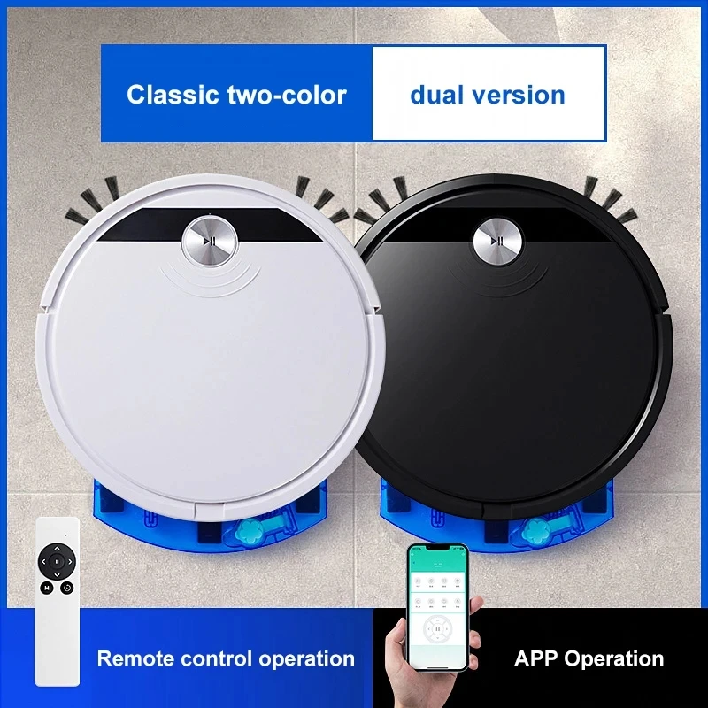 مكنسة كهربائية روبوتية ذكية جد - مراجعة Smart Home Tools وسعره